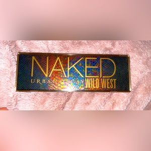 URBAN DECAY WILD WEST PALETTE